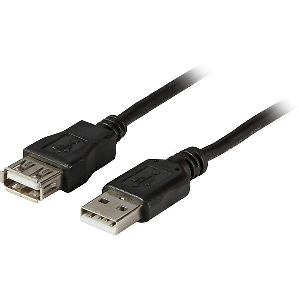 EFB-Elektronik USB2.0 Verlängerung 3,0m gr A-A St/Bu K5248.3V2